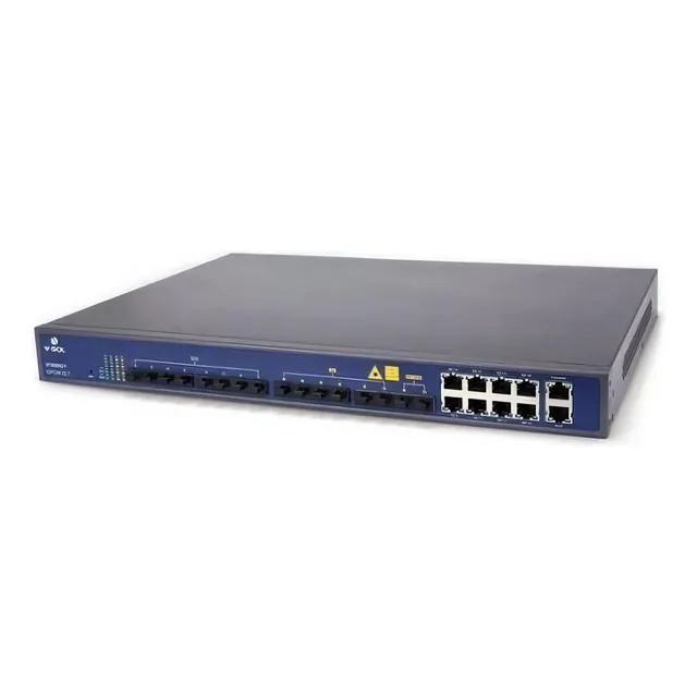 OLT V-Sol GPON V1600G1-B 8 puertos