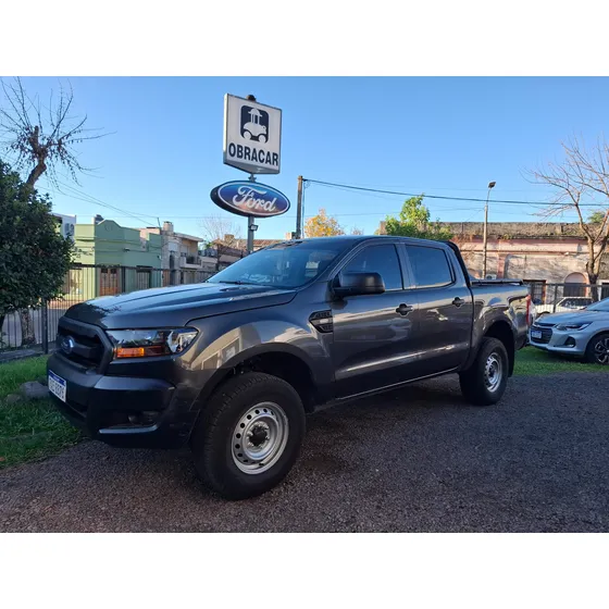 Ford Ranger 2.5 Cs Ivct Xl 166cv