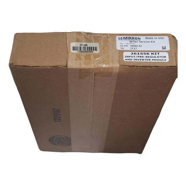 Miller 261556 Modulo Igbt Nuevo