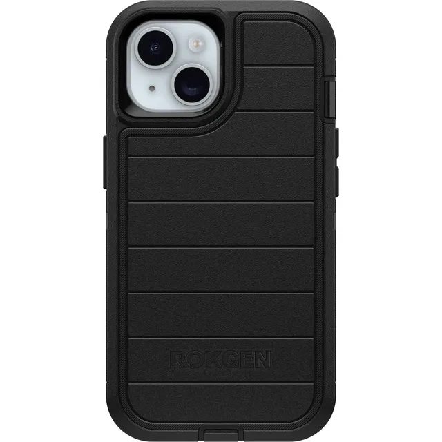 Funda Para Apple iPhone 12 Mini Armor Case Rokgen 