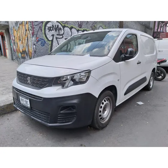 Peugeot Partner 1.6 Hdi Maxi Pack