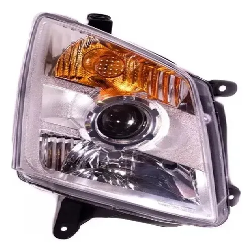 Faro Delantero Chevrolet Luv Dmax 2009 2010 2011 2012 2013