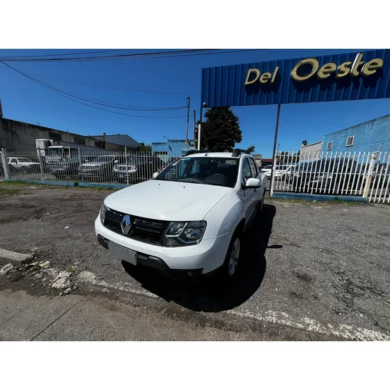 Renault Duster Oroch 2.0 Dynamique