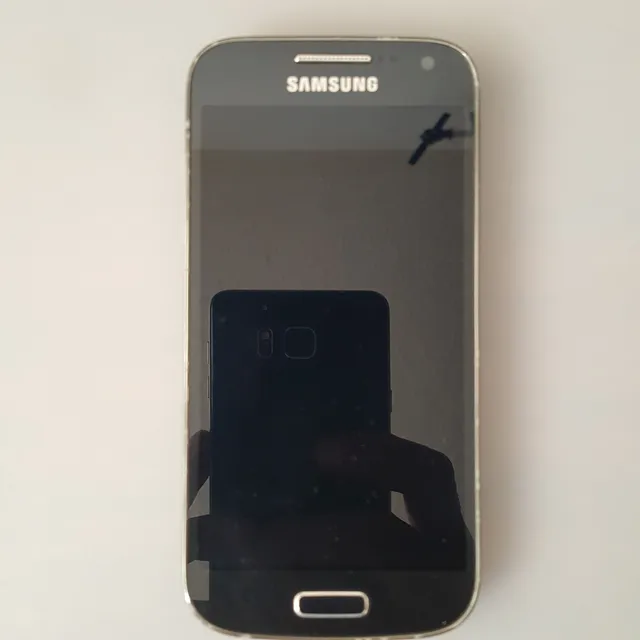 Pantalla Completa Para Samsung Galaxy S4 Mini Duos Gt-i9192