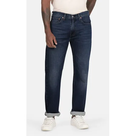 Jeans Hombre 505 Regular Azul Levis 00505-2838