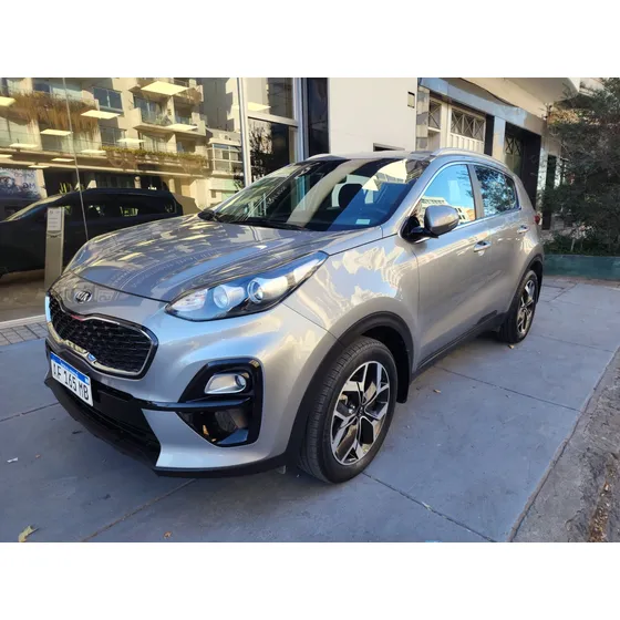 Kia Sportage 2.0 Ex At 154cv 4x2