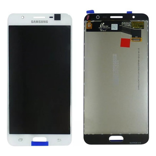 Display Samsung J7 Prime G610 Blanco Display Samsung J7 Prime G610 Blanco