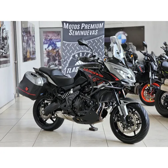 Kawasaki Versys 650cc Abs Equipada