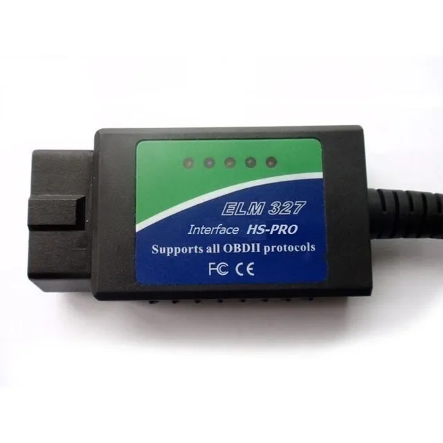 Scanner Automotriz Elm327 Obd2 Multimarca - 2 Dvd De Regalo!