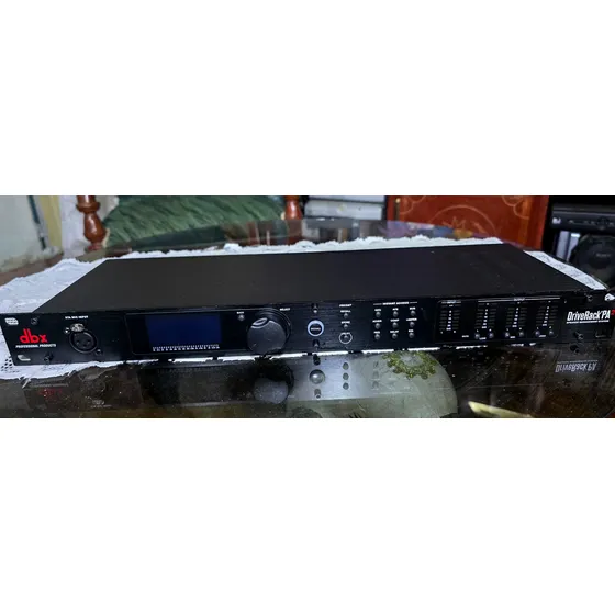 Driver Rack Dbx Pa 2