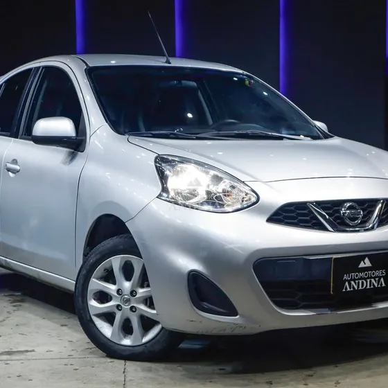 Nissan March 2020 Advance At 1600cc 2ab Abs