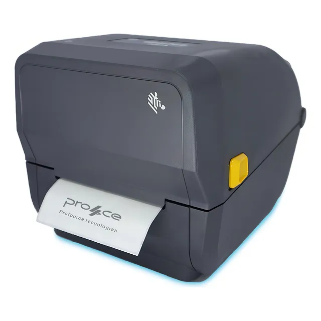 Impresora etiqueta monocromática Zebra IMPRESSORA DE ETIQUETA ZD 421 127V