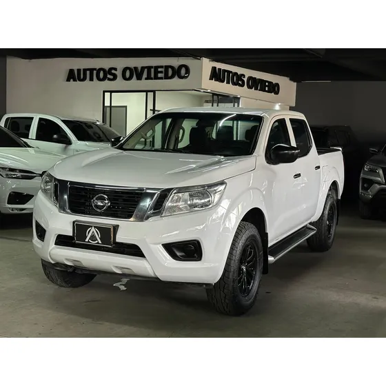 Nissan Frontier 2.5l Mecánica Diésel