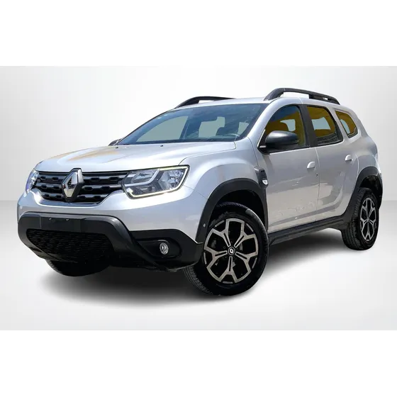 Renault Duster 5 Pts. Iconic, 1.3t, Ta, A/ac. Aut., Ve, F. Nieb