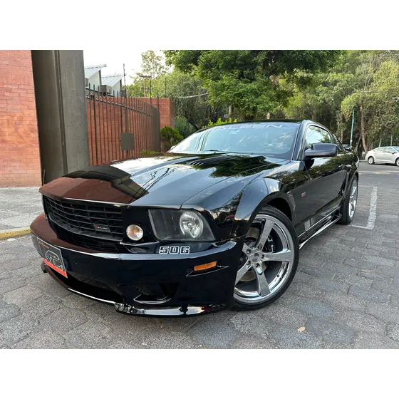 Ford Mustang Saleen S281