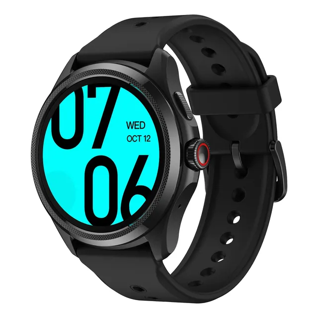 Ticwatch Pro 5 Smartwatch Para Hombres Snapdragon W5+ Kjv6m