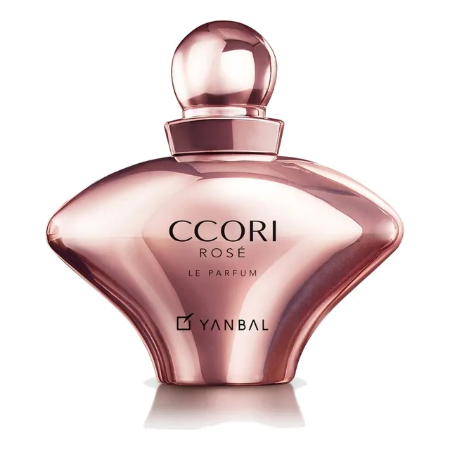 Ccori Rosé Perfume De Mujer