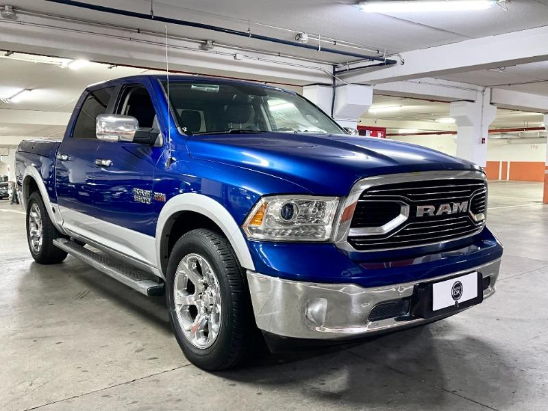 Dodge Ram 1500 Laramie 4x4 2019