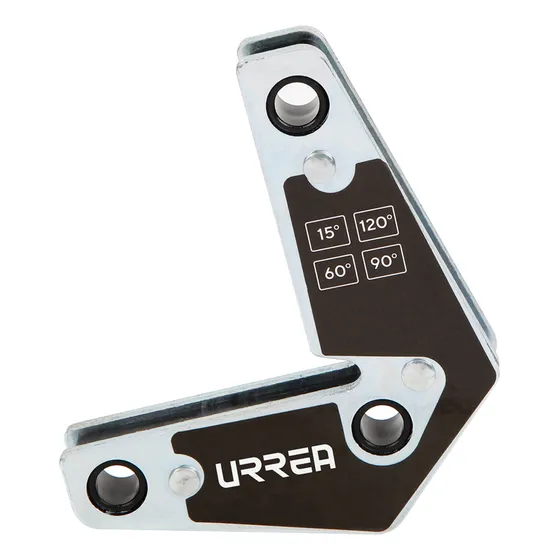 Esquina Magnética Para Soldar Multiangular 20lb Urrea ESQU20