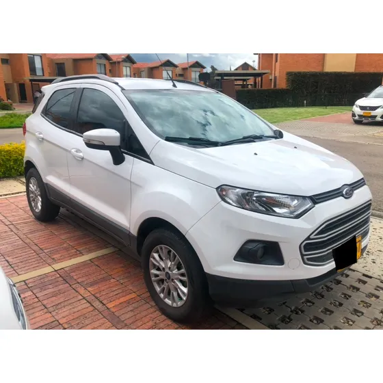 Ford Ecosport 2.0 Se At