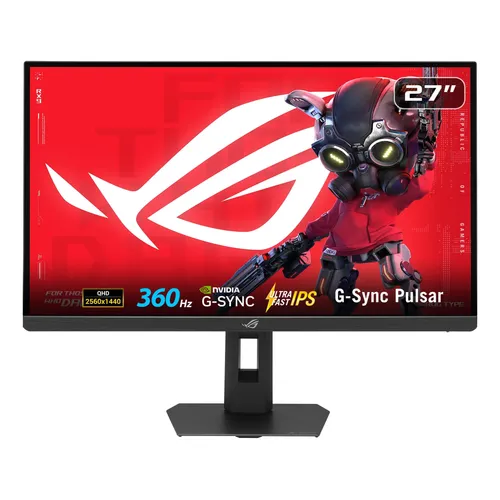 ASUS ROG Strix XG27ACS 27インチ　wqhdモニター Monitor Asus Rog Strix Xg27acs 27 Qhd (2560 X 1440) 180 Hz