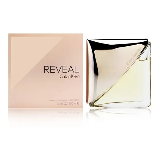Reveal De Calvin Klein Edp Perfume Woman X 50ml Masaromas
