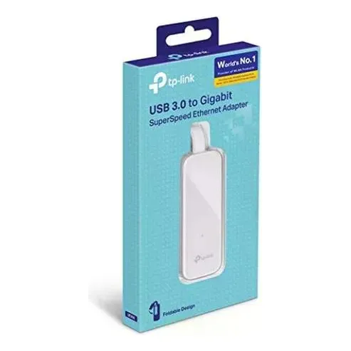 Adaptador De Rede Ethernet Gigabit Usb 3.0 Ue300