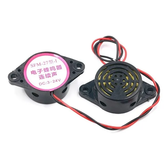 Zumbador Buzzer Alarma 3-24v Arduino Proyectos