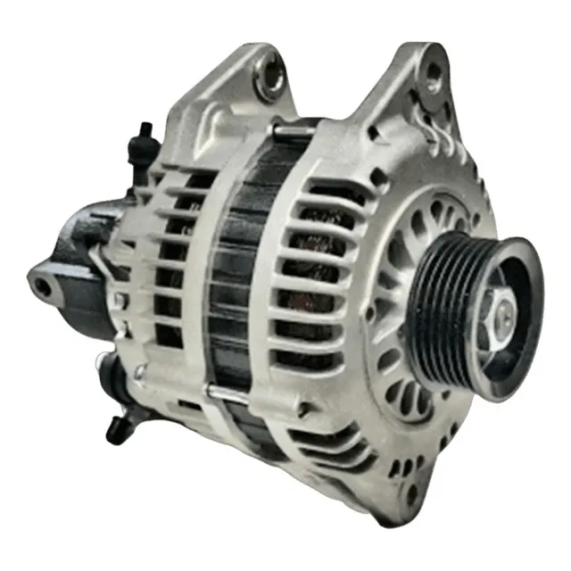 Alternador Chevrolet Meriva/corsa Ii Con Depresor 100 Amp
