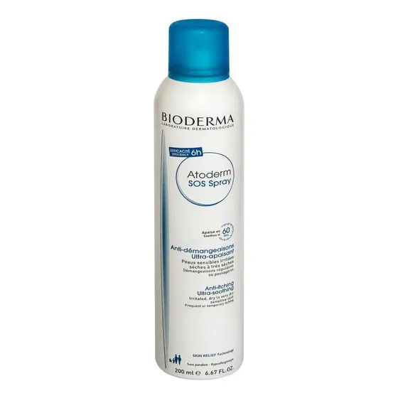 Bioderma Atoderm Sos Spray 200ml