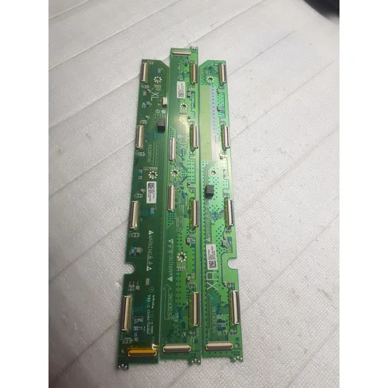 Placa Buffer Inferior Tv LG 50pw350b 