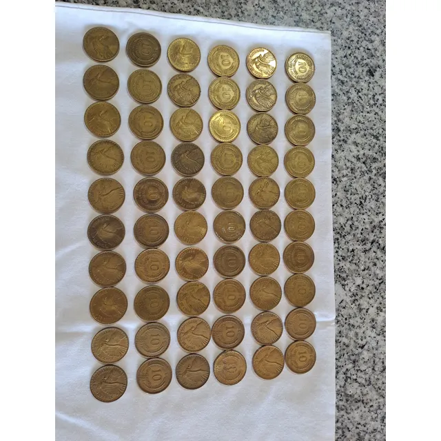 Colección Monedas