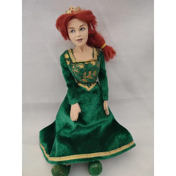 Shrek Muñeca Princesa Fiona Shrek Mcfarlane