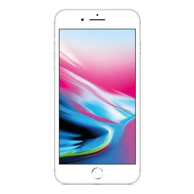 iPhone 8 Plus 64 GB prata