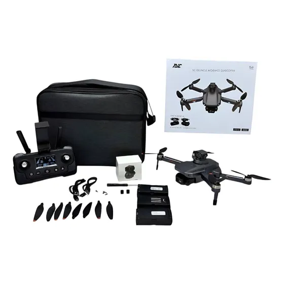 Drone Cámara Dual Rg101pro Sensor De Proximidad Gps 5ghz