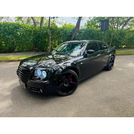 Chrysler 300c 5.7 Hemi Sedan V8 16v Gasolina 4p Automático