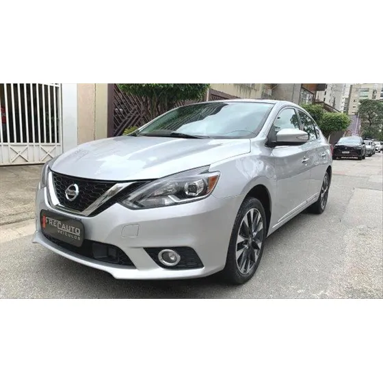 Nissan Sentra 2.0 Sl 16v Flexstart 4p Automatico
