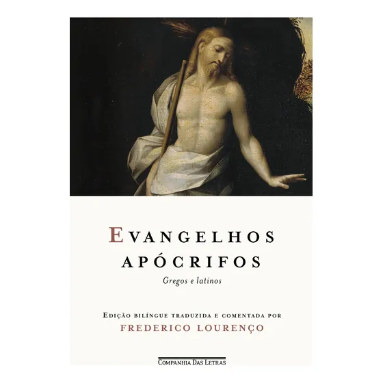 Livro Evangelhos Apócrifos