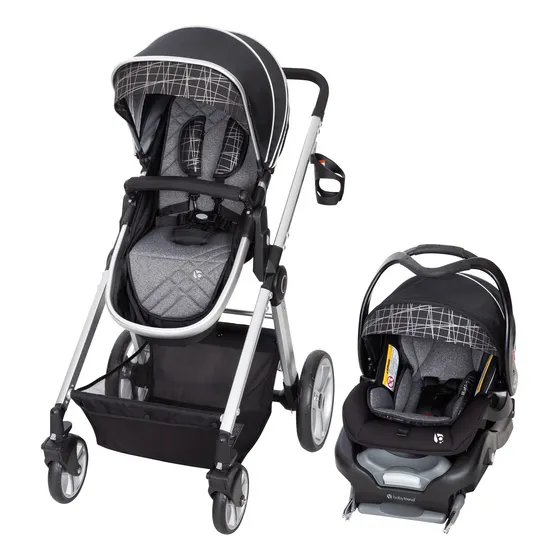 Coche Travel System 3 En 1 Baby Trend Phoenyx