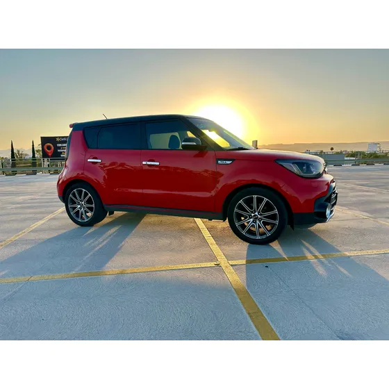 Kia Soul 1.6 Sx At