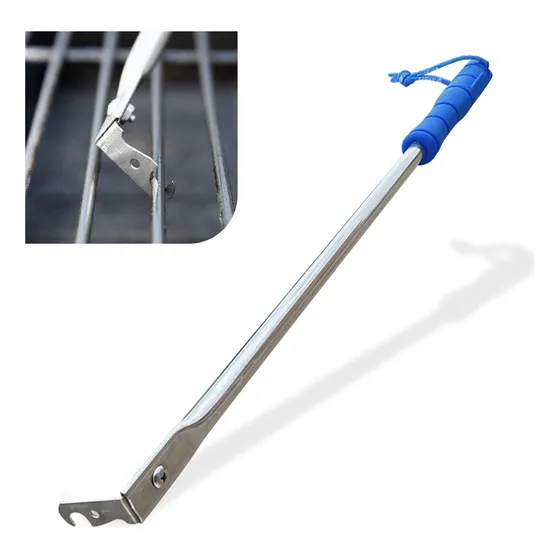 Grillfloss - Ultimate Bbq Grill Cleaning Tool