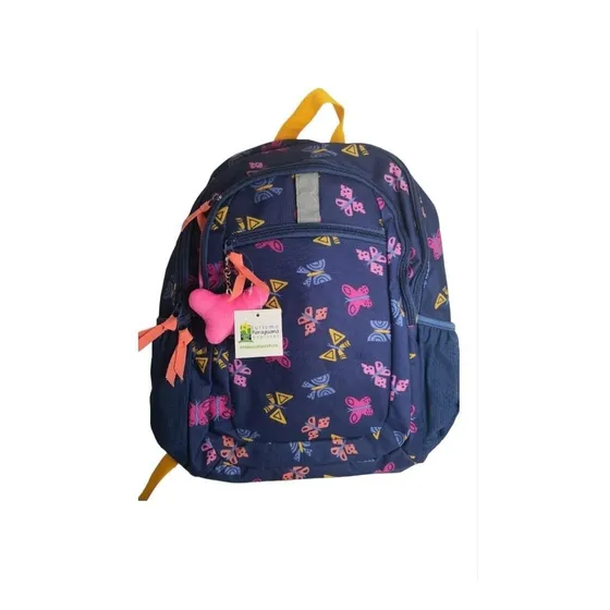 Bolso Morral Escolar De Niña Marca Cat And Jack 17in 