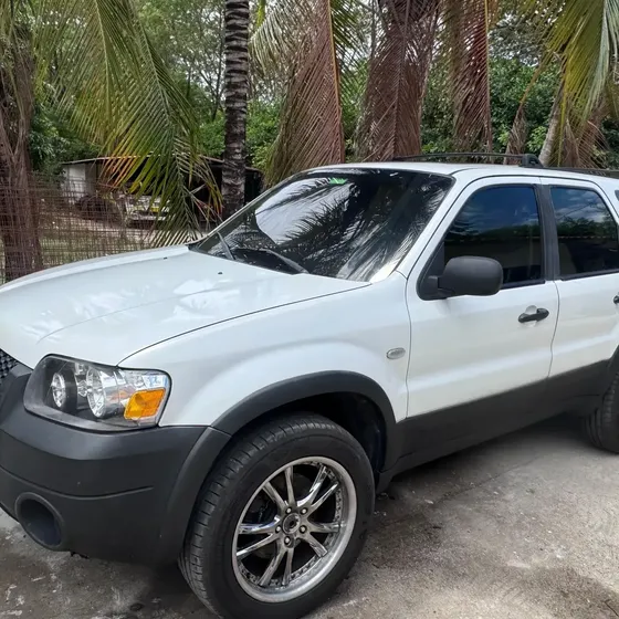 Ford Escape 2007 3.0 Xlt