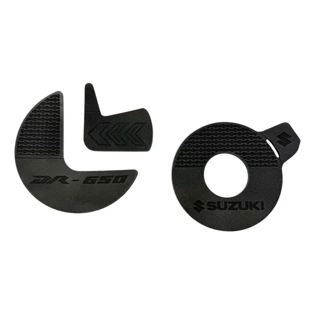 Protectores Tapas De Motor Suzuki Dr650 Dr 650