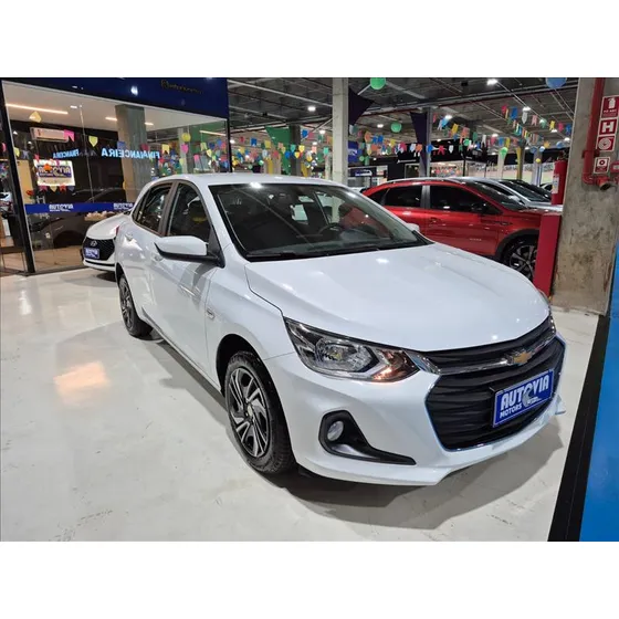Chevrolet Onix Onix Lt 1.0