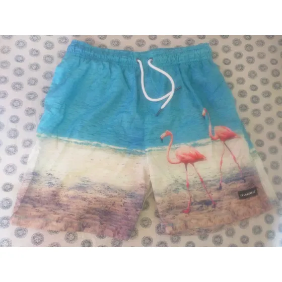 Bermuda Shorts Islandhaze, Talla Xl. Nuevo. Importado.