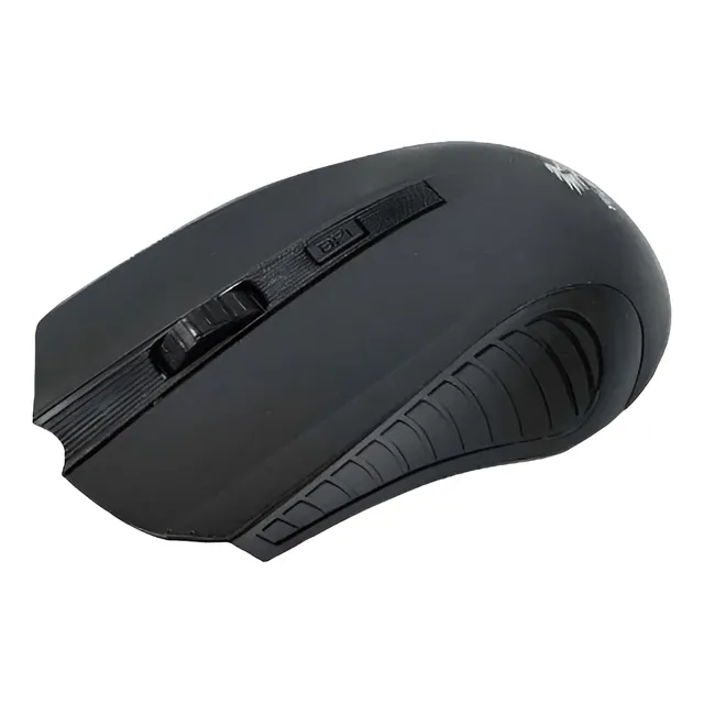 Mouse Inalámbrico 2.4ghz Led Rgb Distancia 10mts