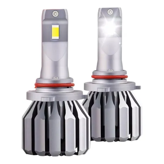 Lamparas Cree Led 80000lm Super Canbus H7 H1 H11 9006