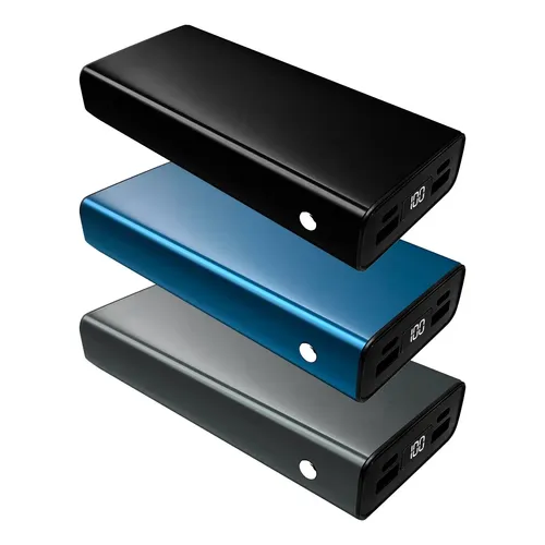 Cargador Portátil PowerBank Anker Prime, 27650mAh 250w Carga