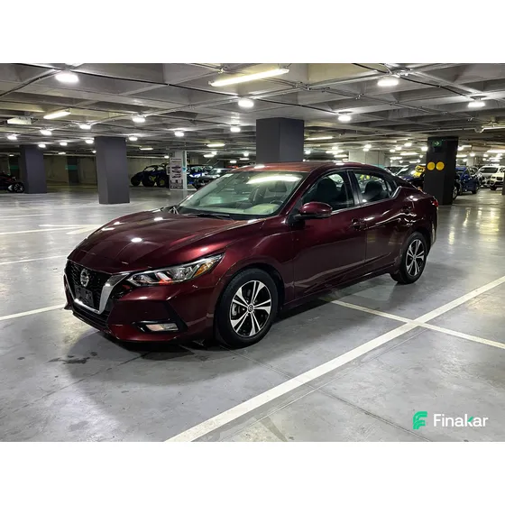 Nissan Sentra 2.0 Advance At